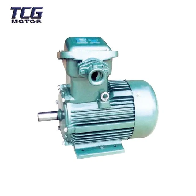 anti proof motor