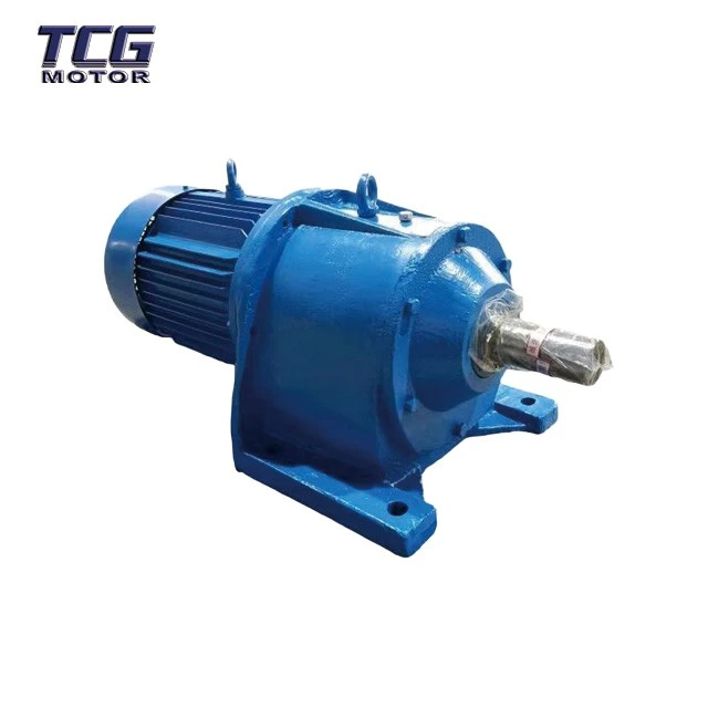 low rpm electric motor
